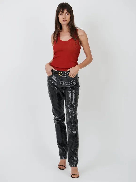 Lovis Pant in Vintage Grey