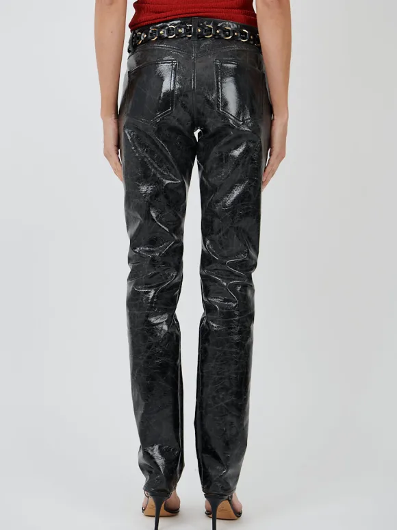Lovis Pant in Vintage Grey