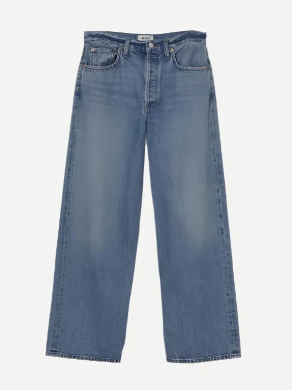 Low Slung Baggy in Libertine