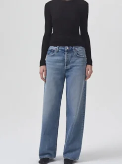 Low Slung Baggy in Libertine