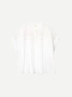 Luane Top in White