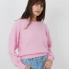 Luisa Pullover in Light Pink