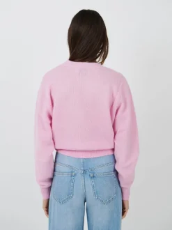 Luisa Pullover in Light Pink