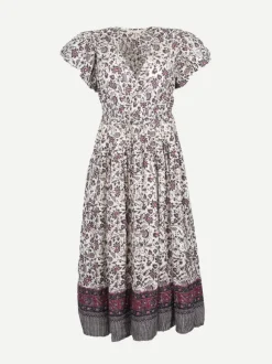 Lyria Dress in Cosmos