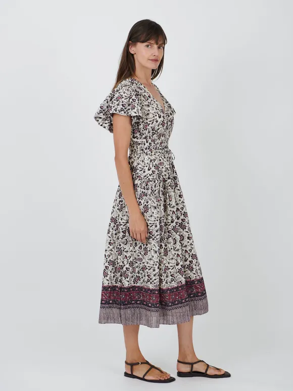 Lyria Dress in Cosmos