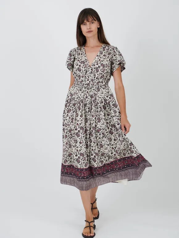 Lyria Dress in Cosmos