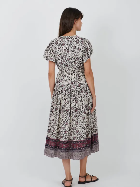 Lyria Dress in Cosmos