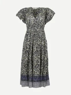 Lyria Dress in Raven