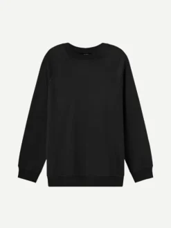 Maija Sweat in Black