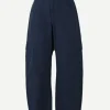 Marcelle Low Slung Cargo in True Navy