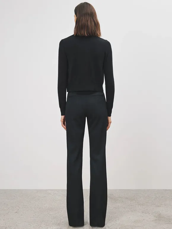 March Cardigan in Black