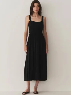 Marianne Dress in Black