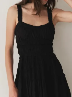 Marianne Dress in Black