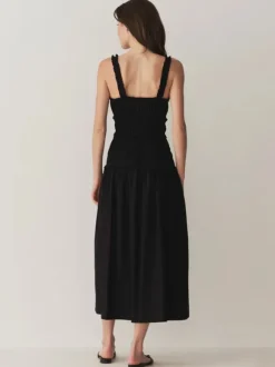 Marianne Dress in Black