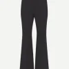 Marlene Pant in Black