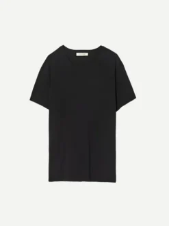 Marley Tee in Jet Black