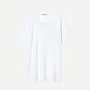 Marley Tee in White