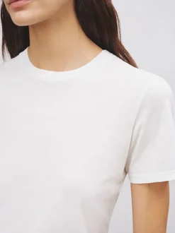 Marley Tee in White