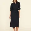 McCallister Dress in Black