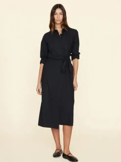 McCallister Dress in Black