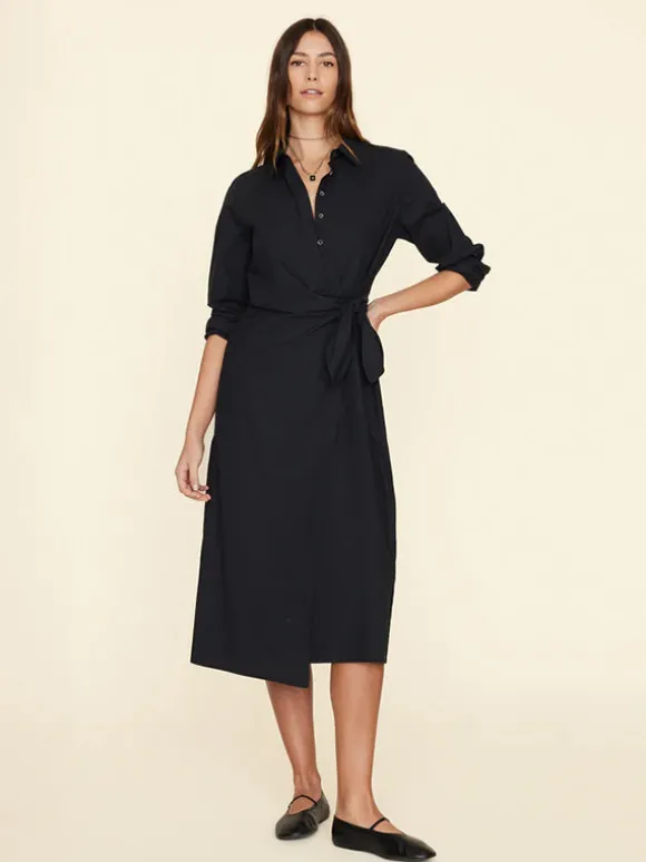 McCallister Dress in Black
