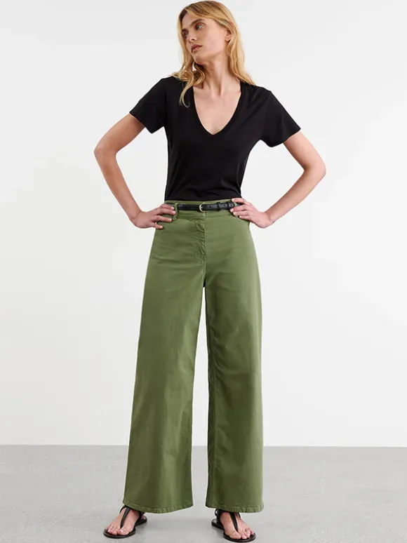 Megan Pant in Camo