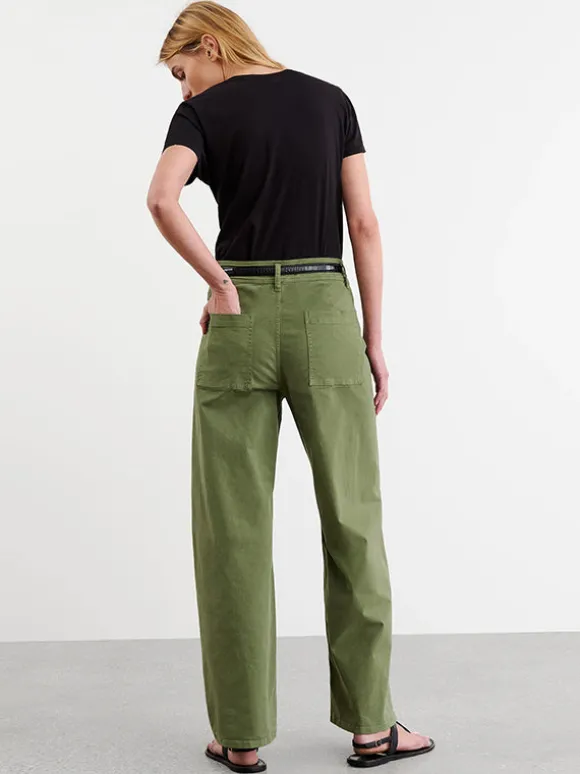 Megan Pant in Camo