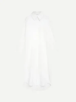 Mika Dress in White