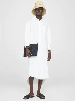 Mika Dress in White