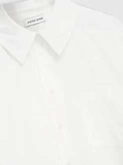 Mika Dress in White