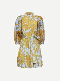 Mini Portofino Dress in Tangle