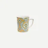Mug in Yellow Garland