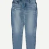 MV Annesdale Tapered-Mid in Blue