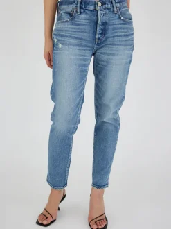MV Annesdale Tapered-Mid in Blue