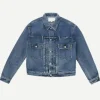 MV Carpinteria Jacket in Blue