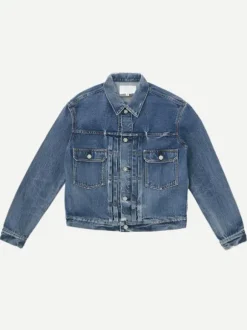 MV Carpinteria Jacket in Blue