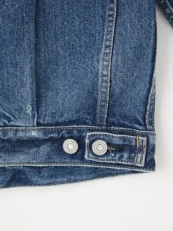 MV Carpinteria Jacket in Blue