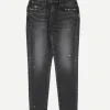 MV Checotah Skinny in Black