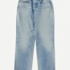 MV Copeland Wide Straight in Light Blue