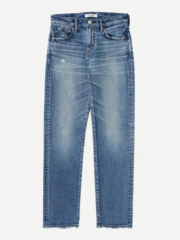 MV Linden Slim Straight in Light Blue