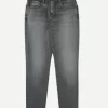 MV Midland Skinny Long in Black
