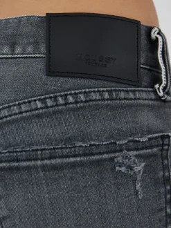 MV Midland Skinny Long in Black