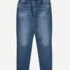 MV Nunda Skinny in Blue