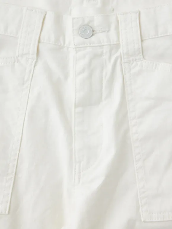 MV Rancho Gusset Cargo Pants in White
