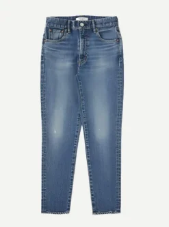 MV Rhett Skinny-Hi in Dark Blue