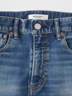 MV Rhett Skinny-Hi in Dark Blue