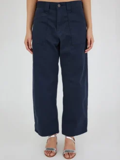 MV Scofield Gusset Cargo Pants in Navy