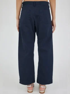 MV Scofield Gusset Cargo Pants in Navy