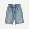 MV Trosper Bermuda Shorts in Light Blue