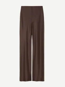 Myrna Pant in Chocolate